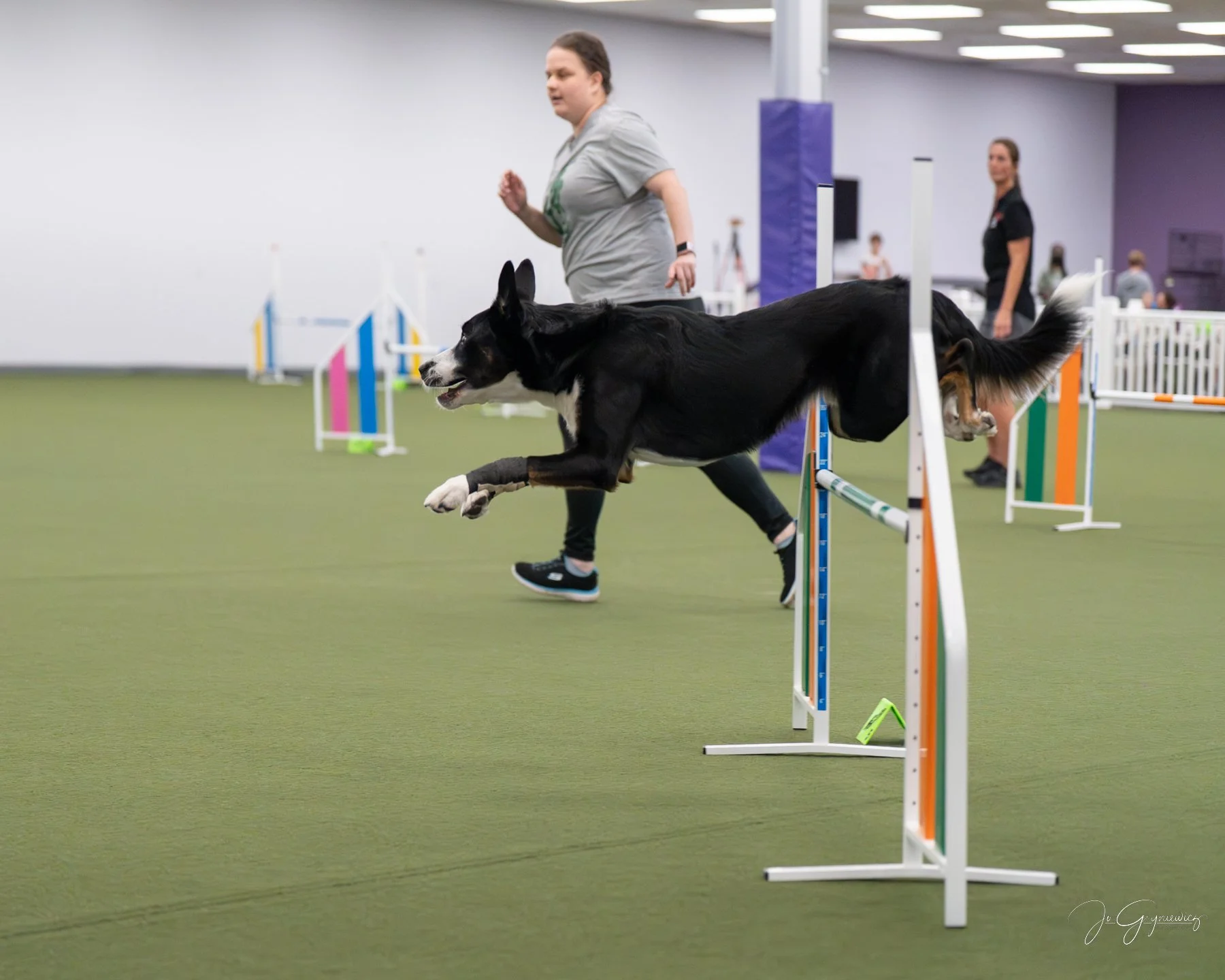 Flexible Agility Numbers