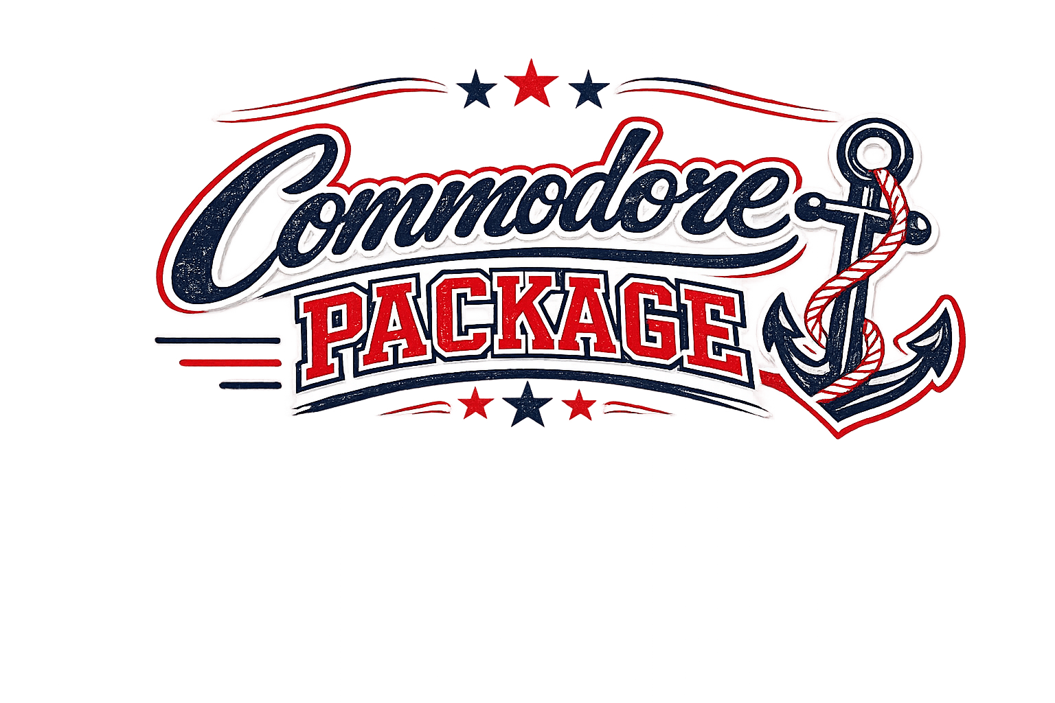 Commodore Package