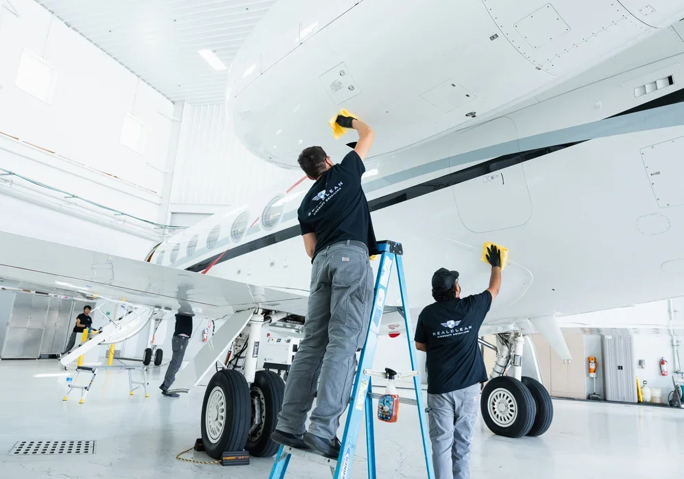 Exterior Cleaning Services