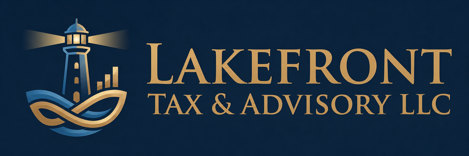 Lakefront Tax &amp; Advisory LLC