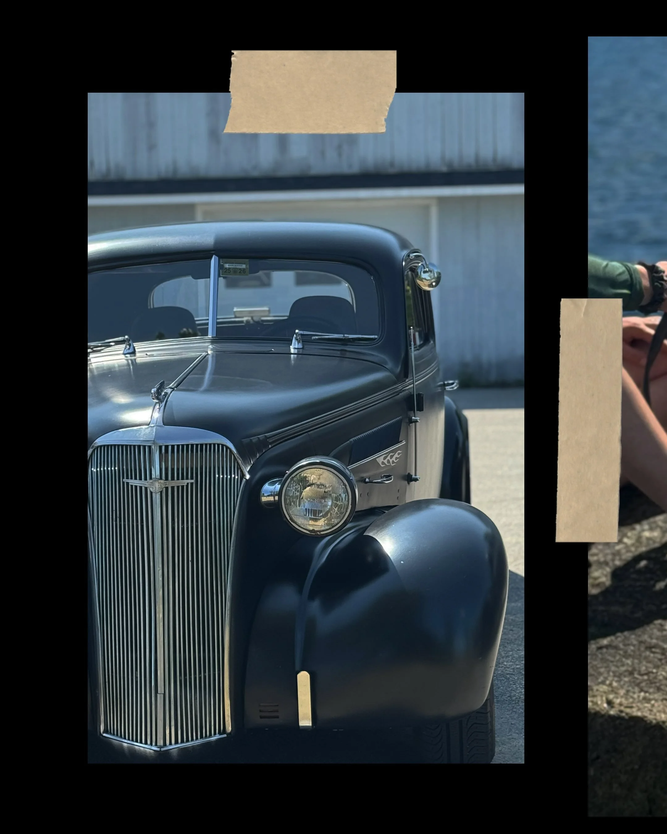 Found a little Motor &amp; Mutt everywhere we looked in Maine

Old machines, loyal mutts, vintage Americana, and the kind of weird shit you stop the car for 🐕🛠️🏍️🖤

Now booking! Use links in bio!

.

.

.

.

.

.

.

.

#motorandmutttattoo #bost