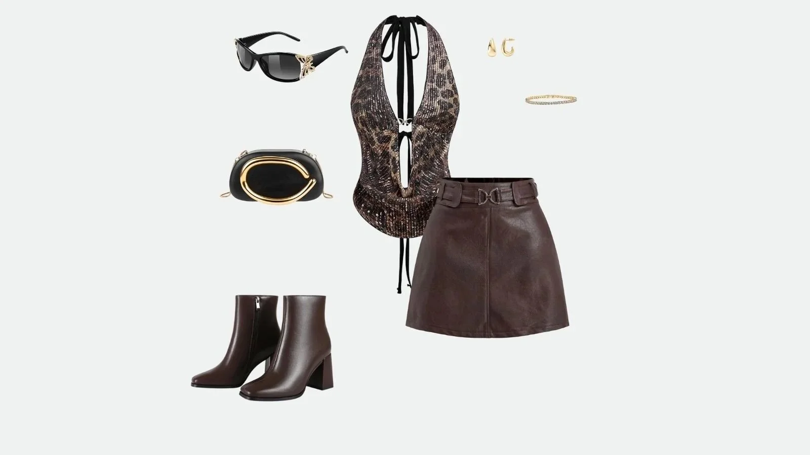 Girls Night Out Outfit 
