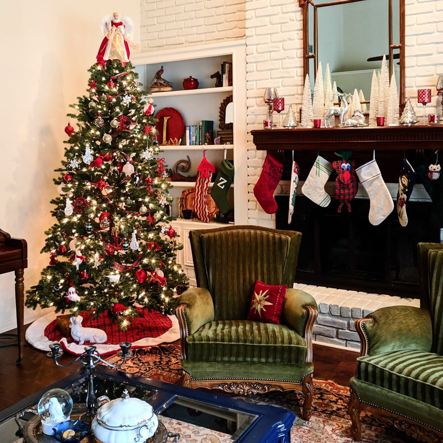 I Thought I’d Start Decluttering After Christmas