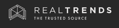 REALTRENDS logo with the tagline 'The Trusted Source'.