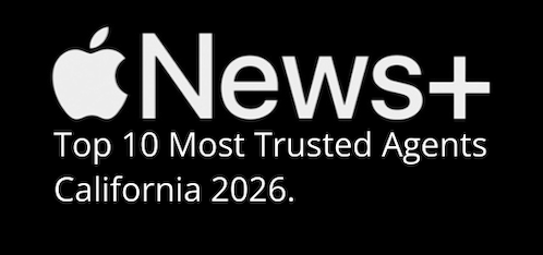 Apple + Top Most Trusted Agents in California Tracy Pina