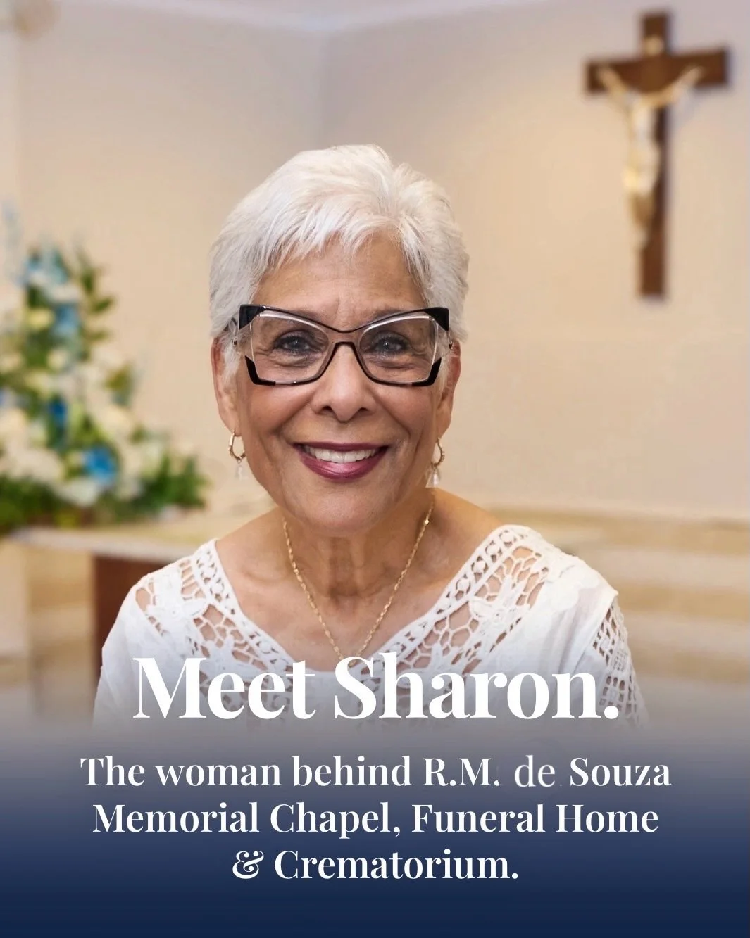 Allow us to reintroduce ourselves 🦋

Behind the name R.M. de Souza is a story of family, love, loss, resilience and a deep commitment to serving our community.

For 14 years, we&rsquo;ve stood beside families through some of life&rsquo;s most diffic