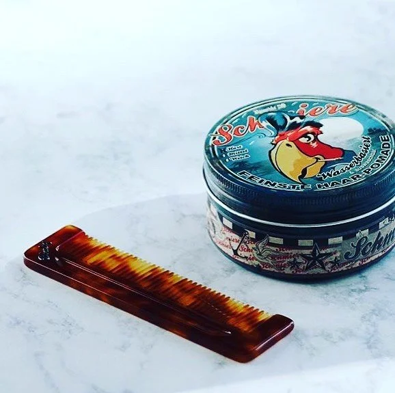 What&rsquo;s in your arsenal to maintain your COVID mane.