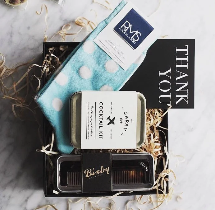 Black Friday is almost here... Every man could use a good comb.

Credit to: Lenoir &amp; Co.