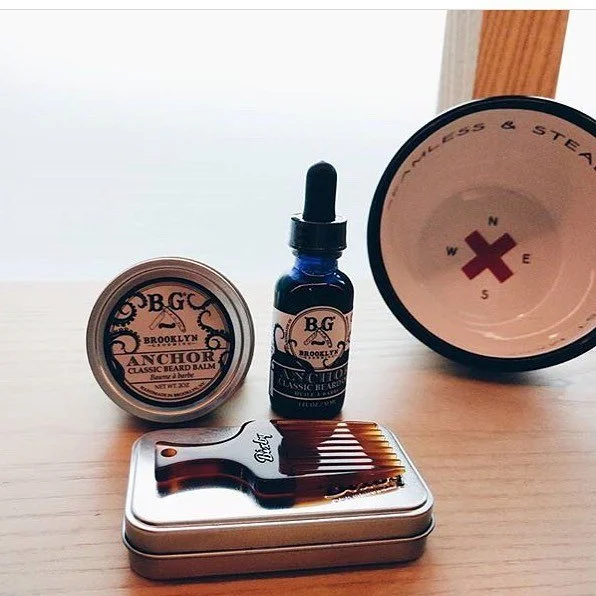 Feeling hairy this Movember! Try our Beard Pick to tame that beard.

Credits to: @akinbarber