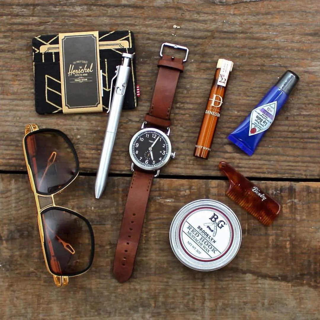 @shopkaliber keeping their pockets nice and stuffed with the essentials