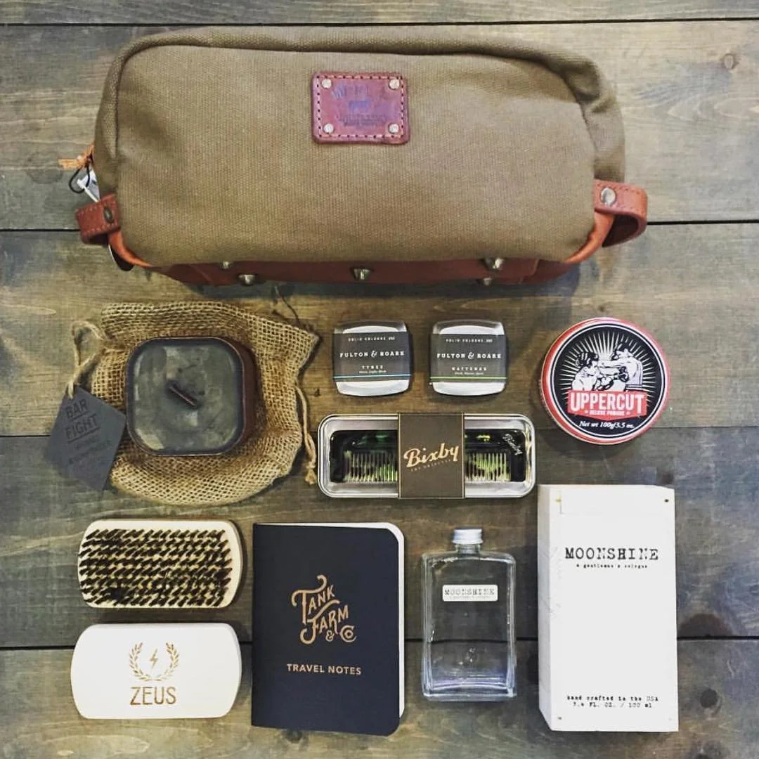 Start your Monday off right&mdash; take your things and go adventure! 😏

Thanks for sharing, @tankfarmco