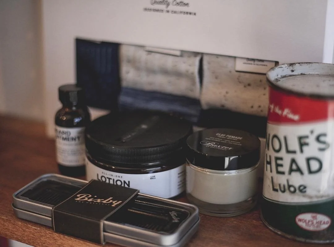 It doesn&rsquo;t have to be Valentine&rsquo;s Day for you to buy yourself some goodies 👌🏻
Thanks for sharing: @shopwolfshead