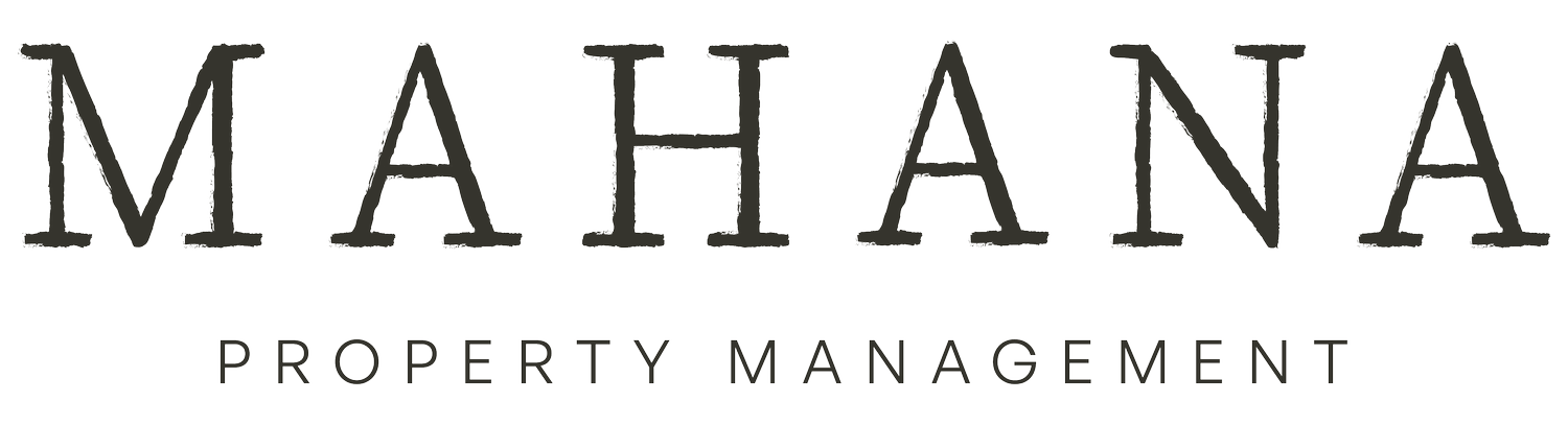 Mahana Property Management