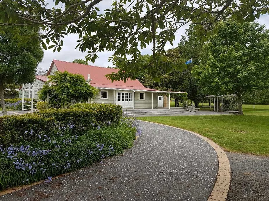Coatesville Community Hall, North West Auckland