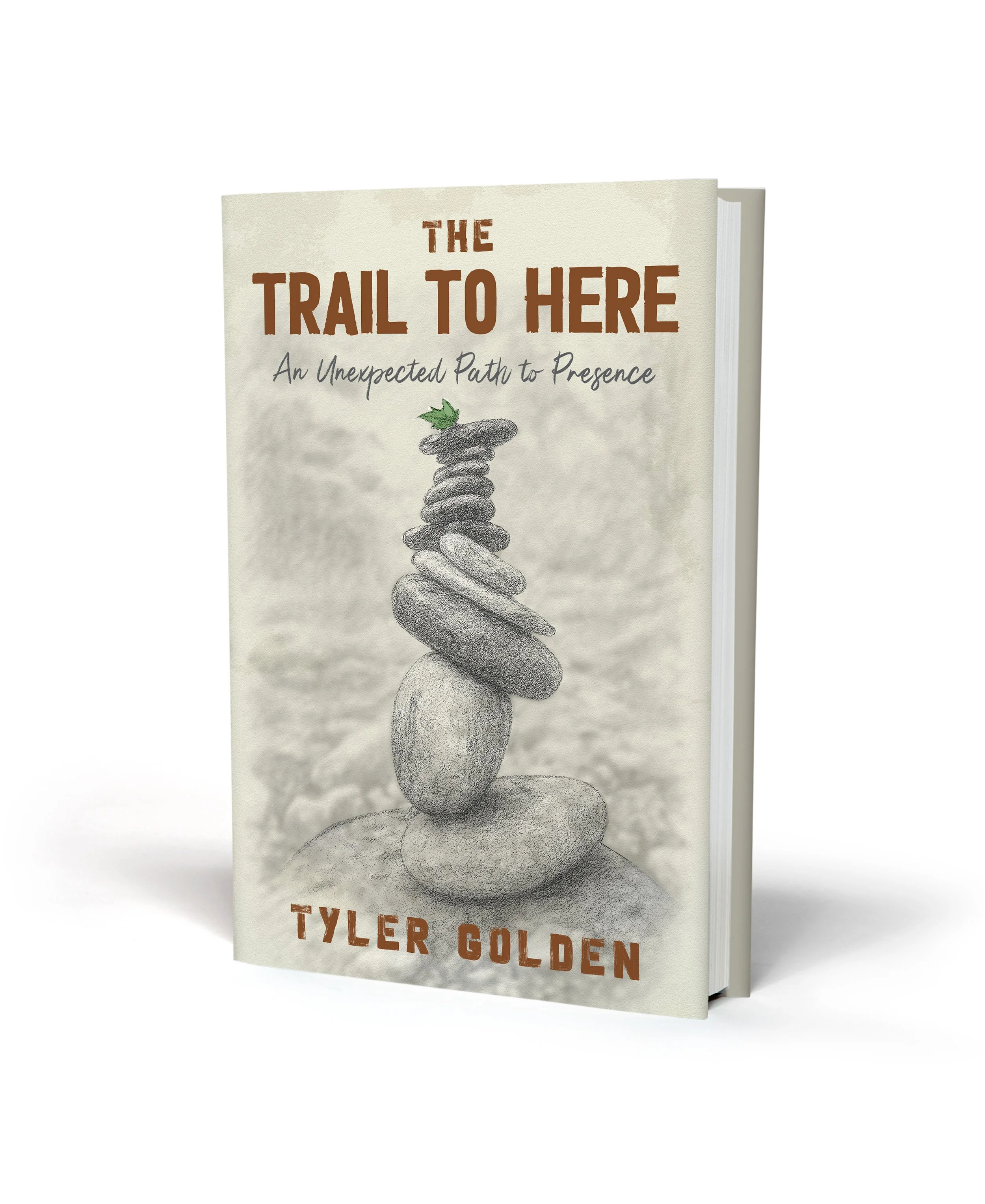The Trail to Here: An Unexpected Path to Presence