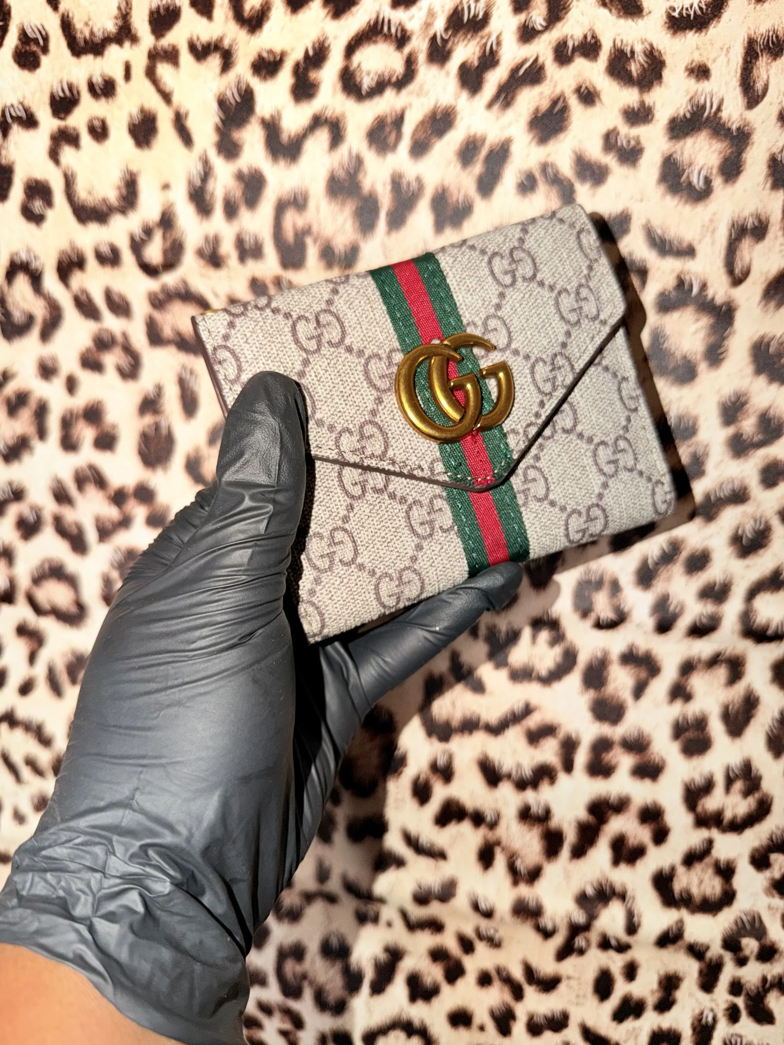 MINI GUCCI WALLET/CROSS BODY HANDBAG