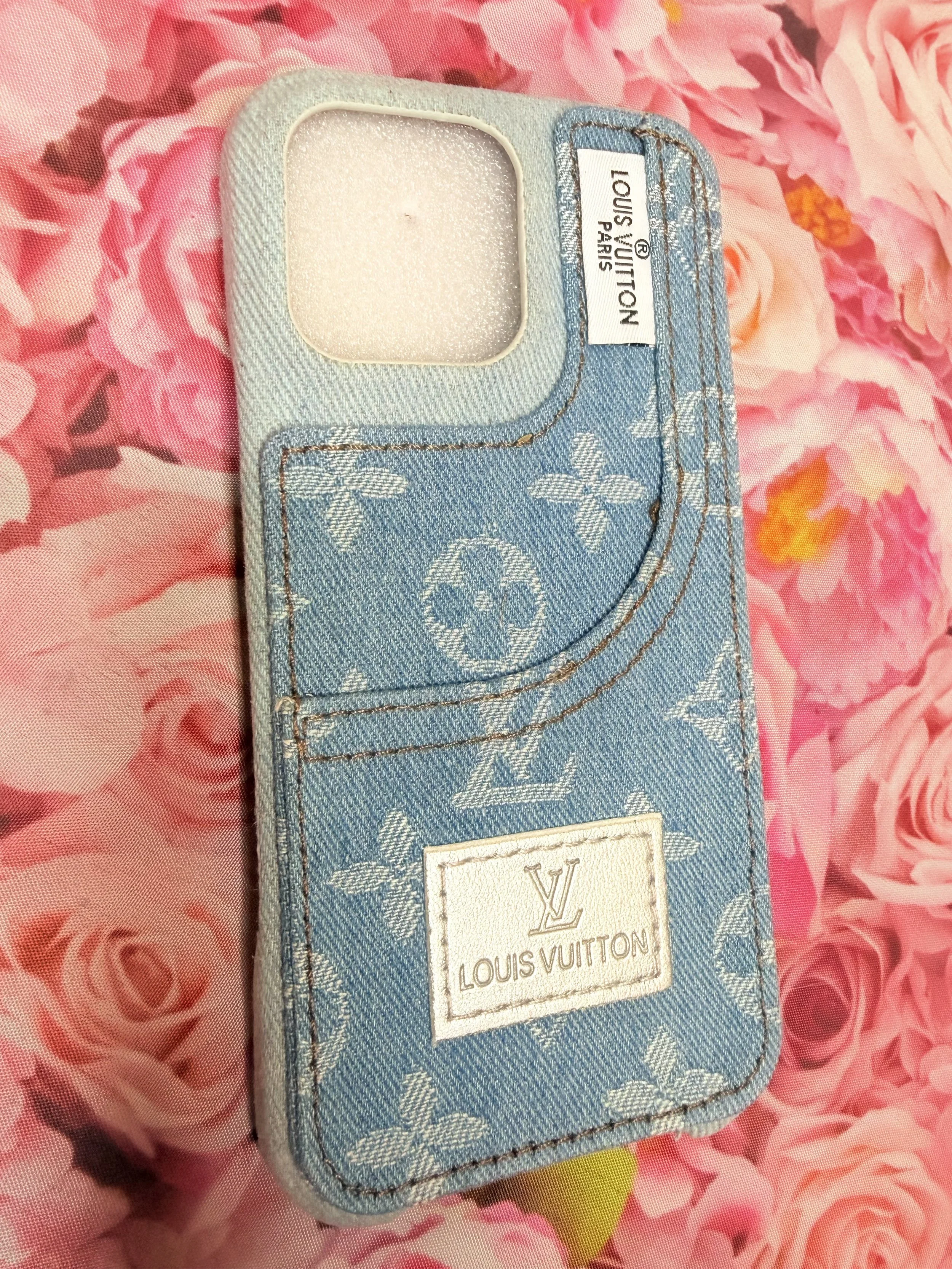 LV JEAN CASE