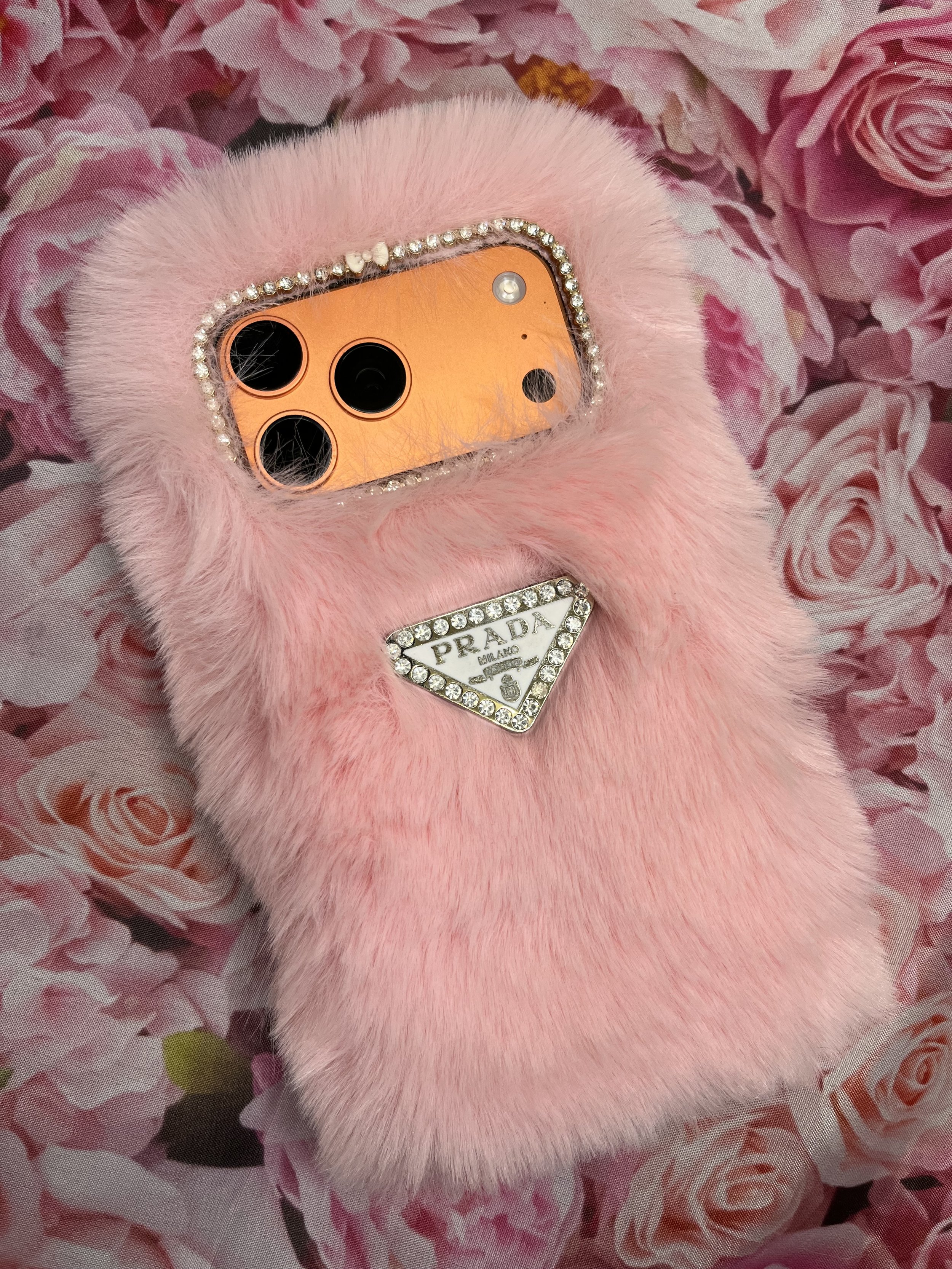 PRADA BLING CASE