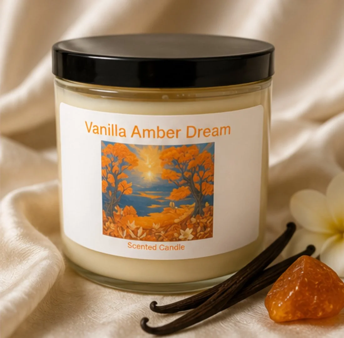 14 Oz Candles