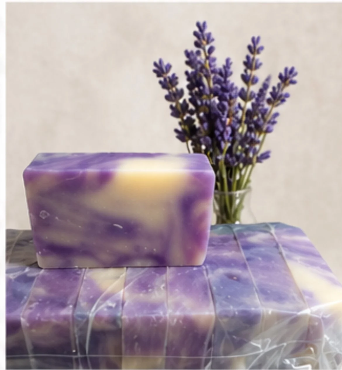 Lavender Soap Bar 4 Oz