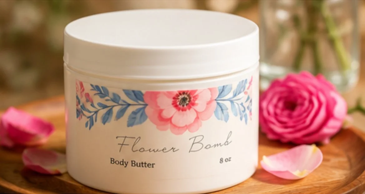 Body Butter 8 Oz