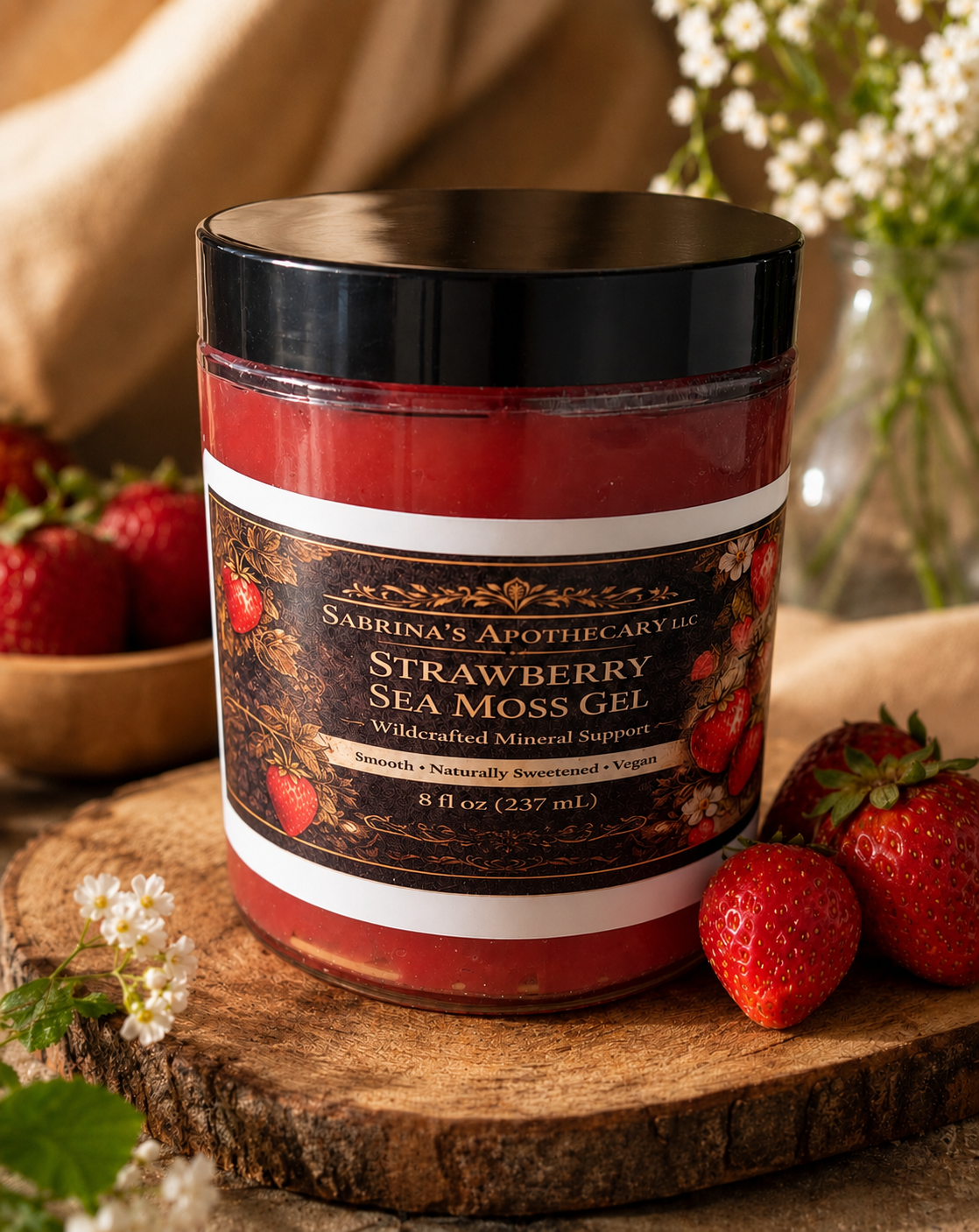 Sea Moss Gel