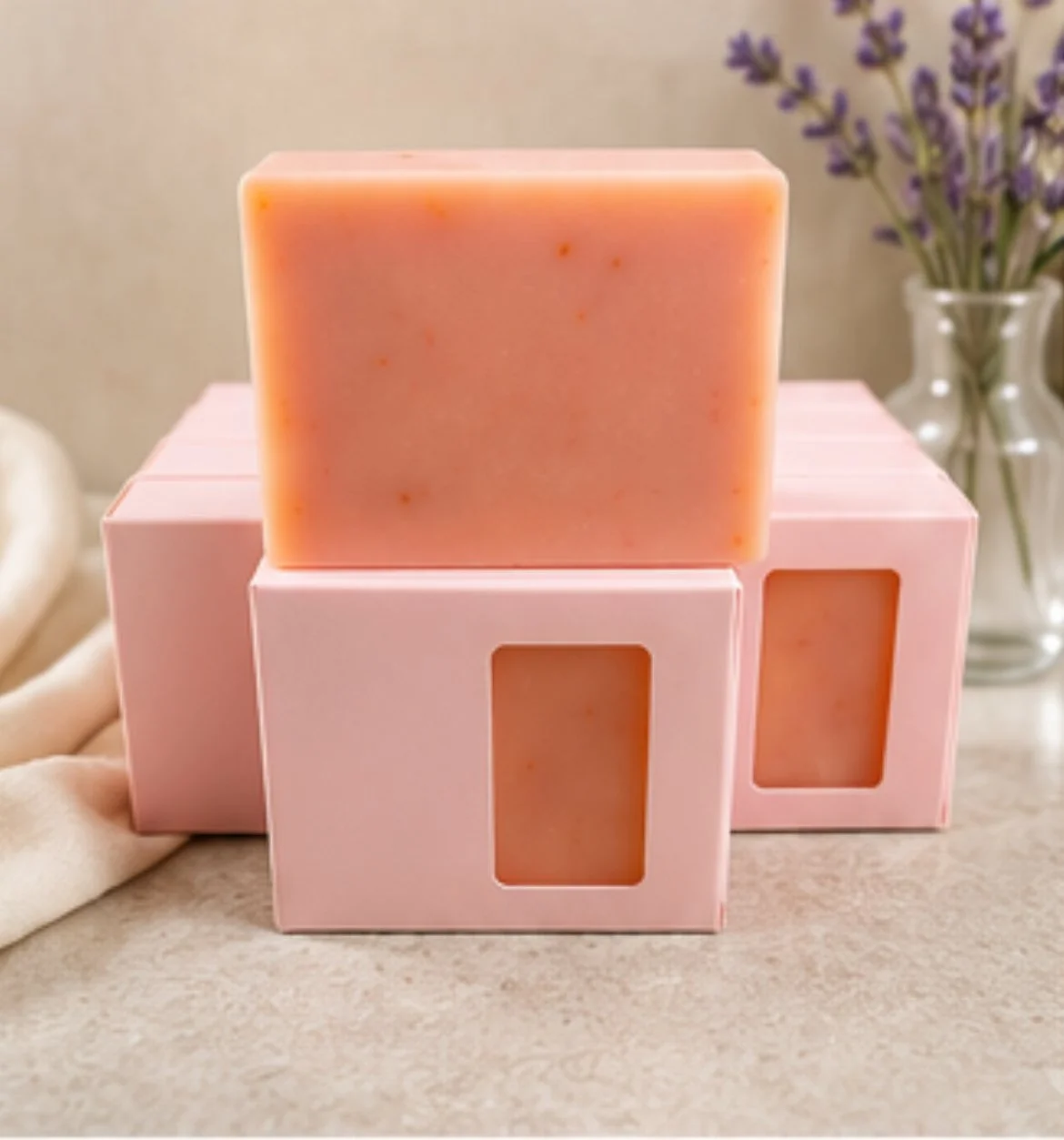 Oatmeal Milk & Honey Soap Bar 4 Oz