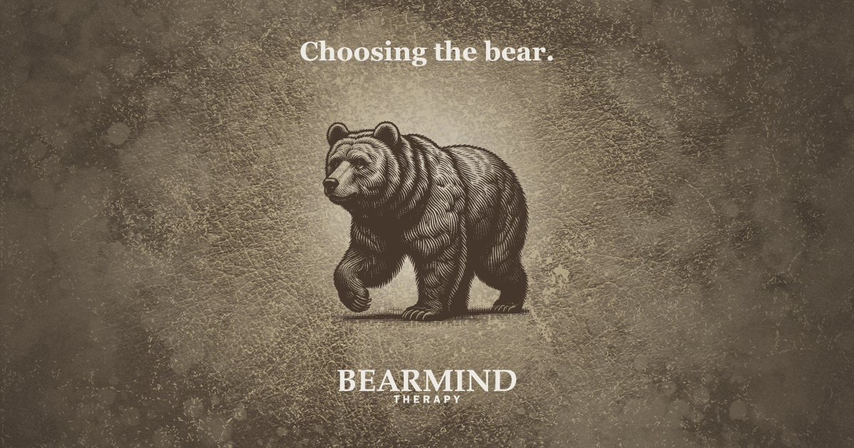 Choosing the Bear