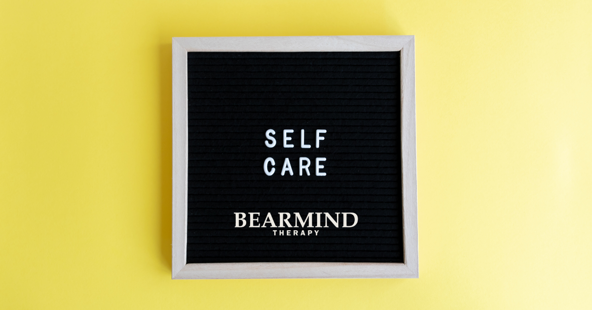 Self-Care is Not Optional