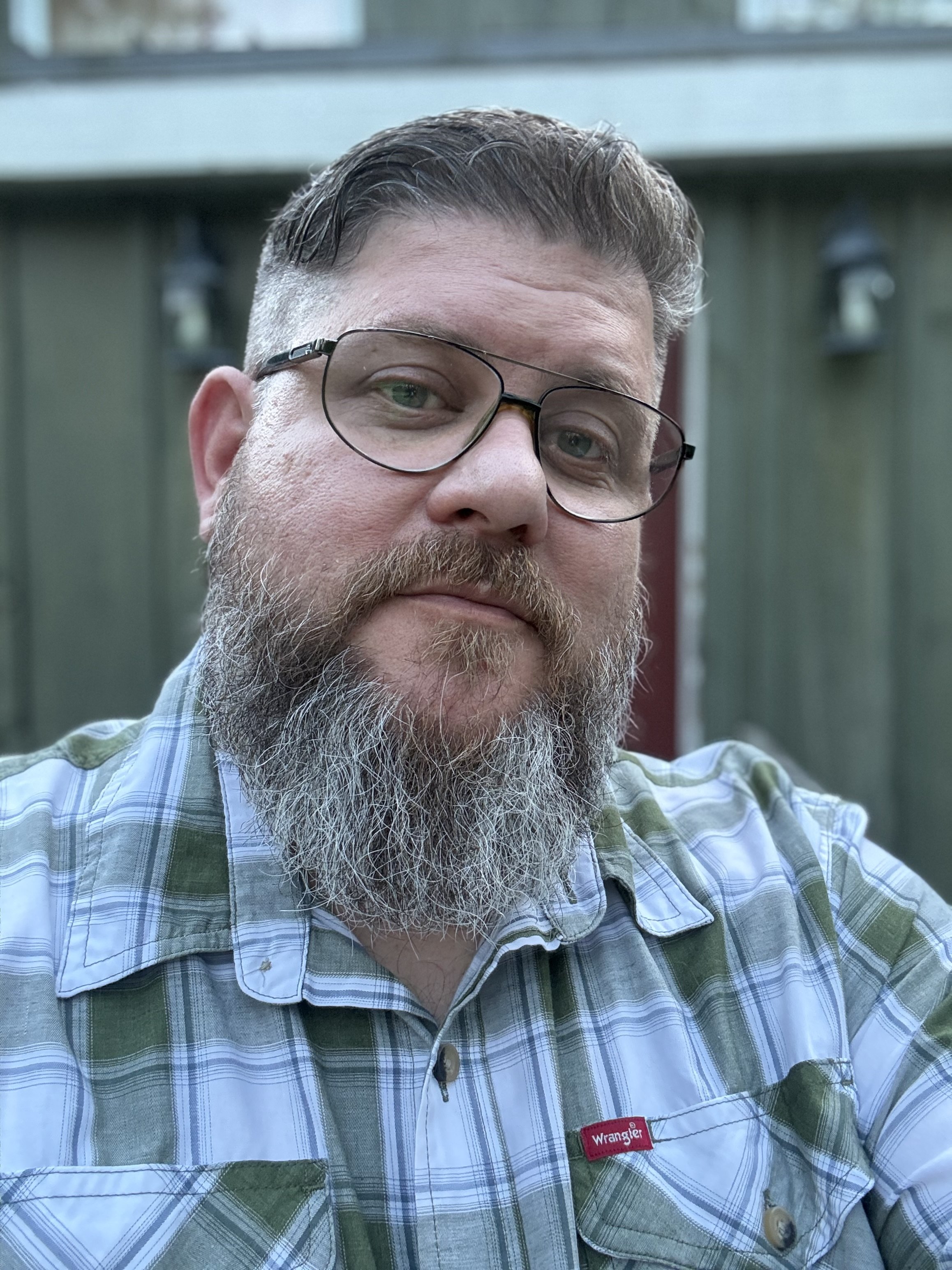 Portrait of Dan Simon