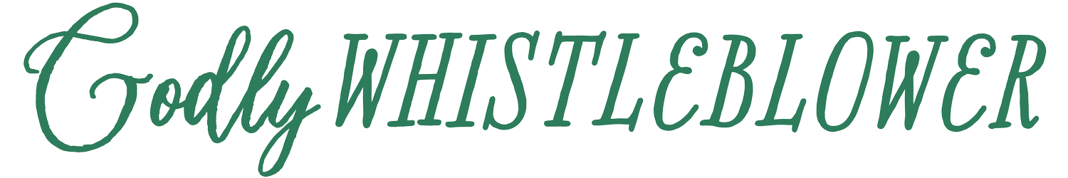Godly Whistleblower Podcast