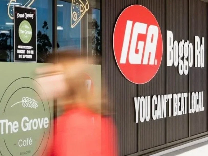 IGA Boggo Road: Opening 3 September