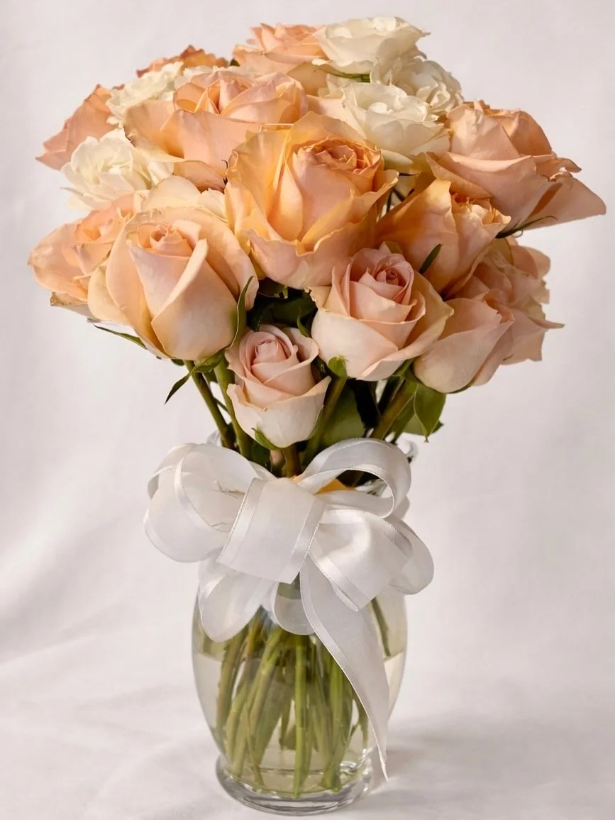 Peaches & Cream