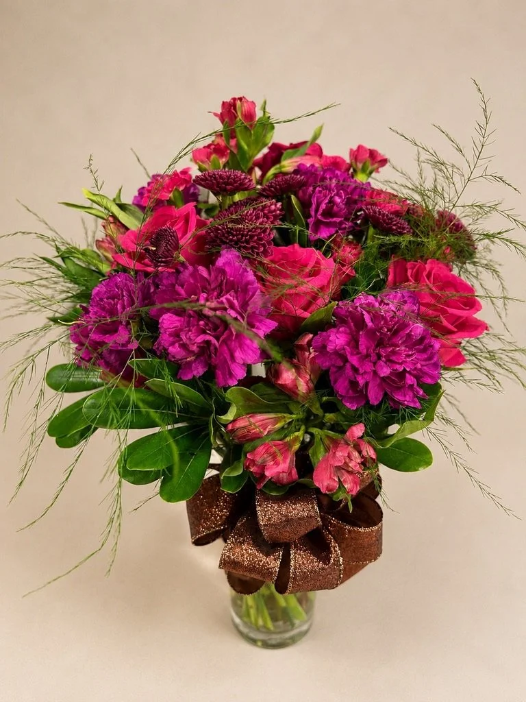 Pink & Purple Passion