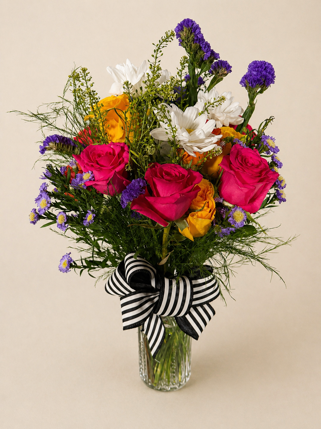 Birthday Blooms & Cheer