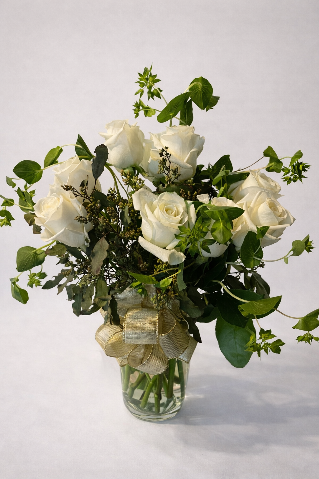 Cream Garden Elegance