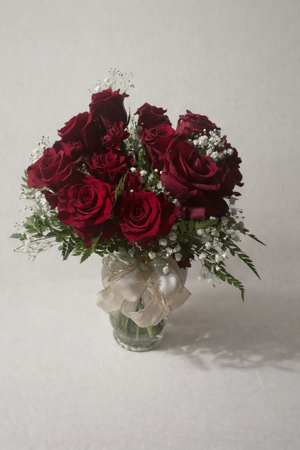 One Dozen Roses
