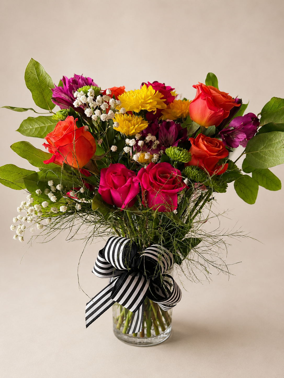 Birthday Blooms & Cheer