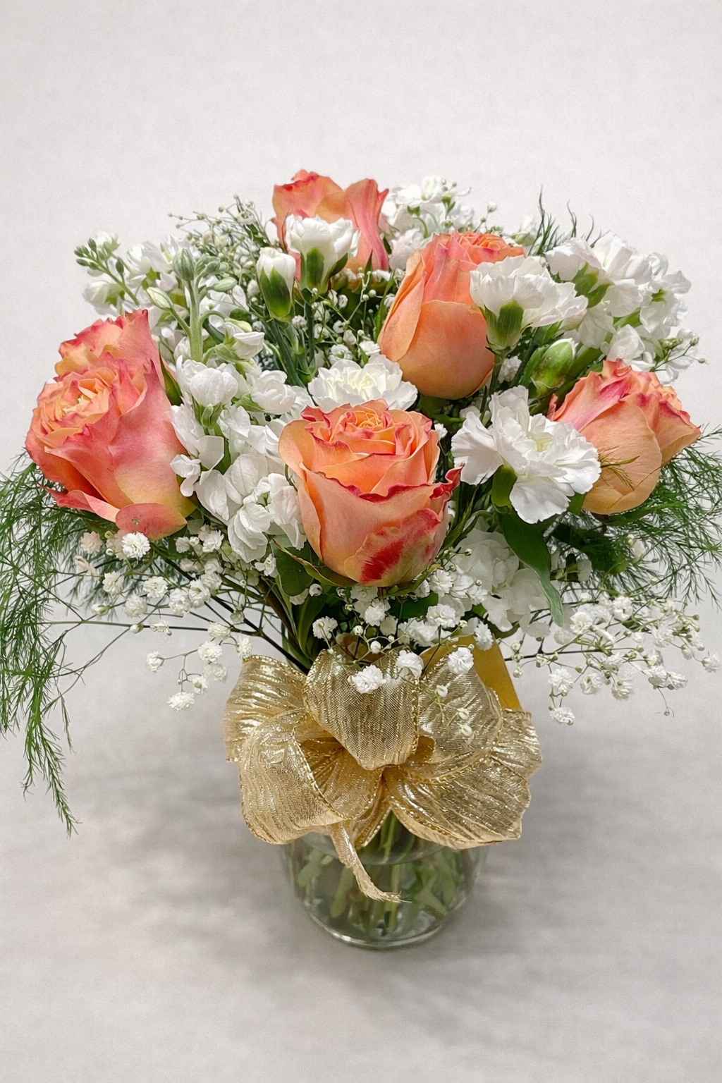 Sweet Meadow Roses