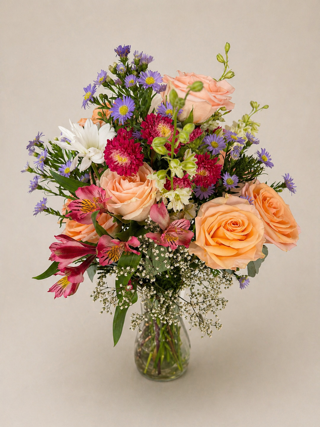 Designer Choice Romantic Arrangement