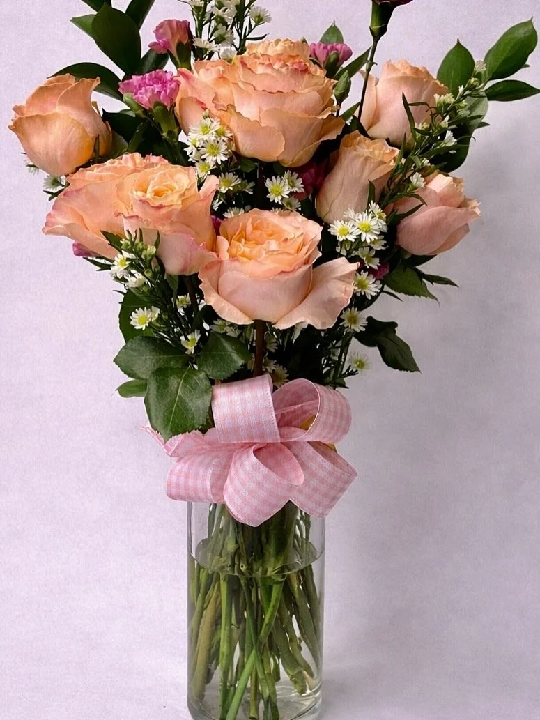 Roses for my Sweetheart