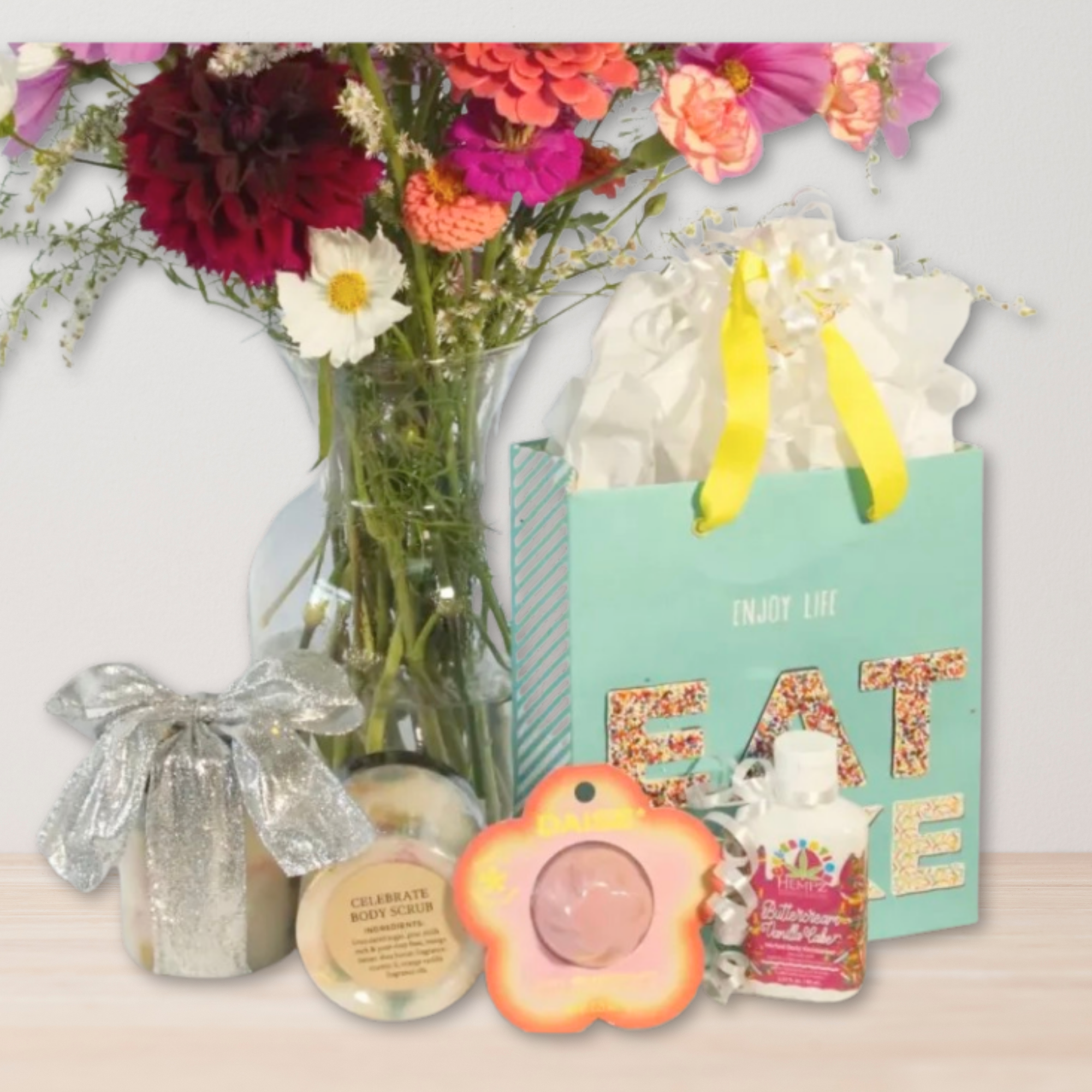Happy Birthday Gift Bag