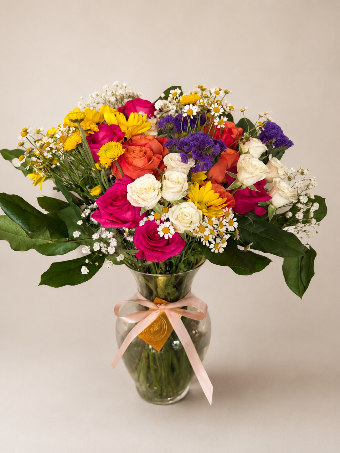 Birthday Blooms & Cheer