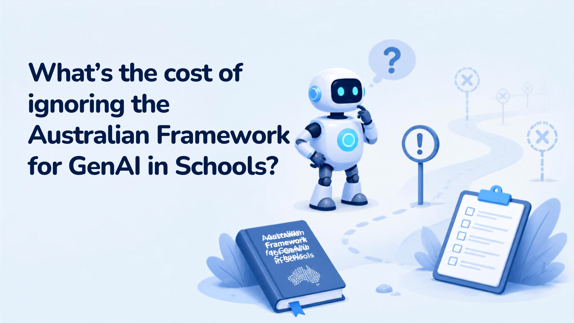 Using AI to Learn About the Framework for GenAI in Schools