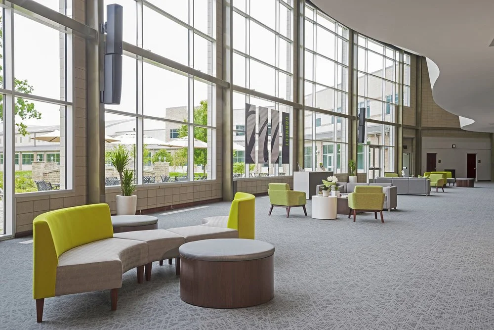Woodside Lobby