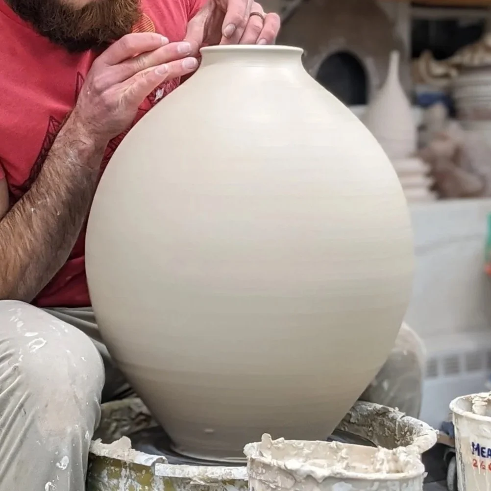 Oversized Firing Fee: 12 - 14 inches