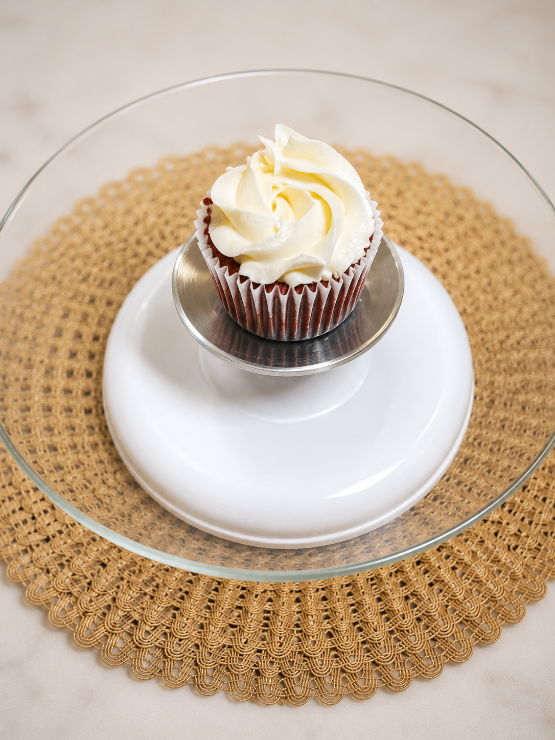 Red Velvet Cupcake 