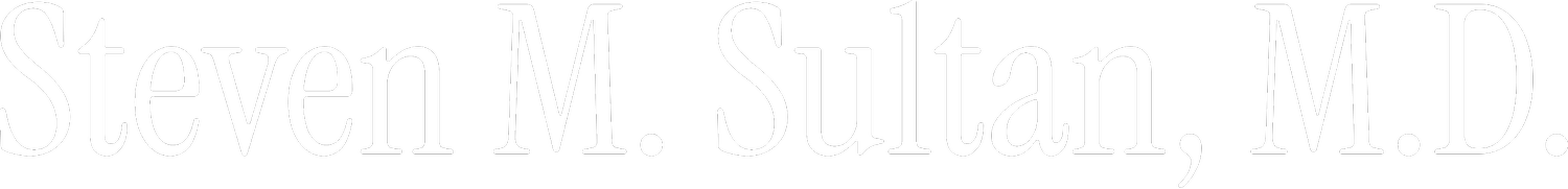 Steven M. Sultan, M.D.