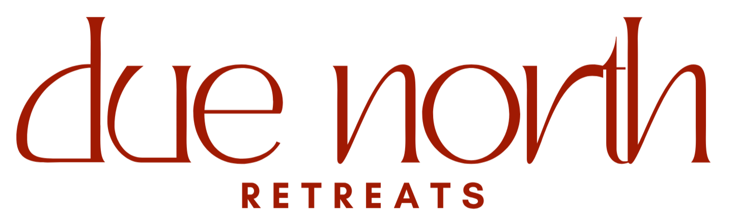 DUE  NORTH  RETREATS