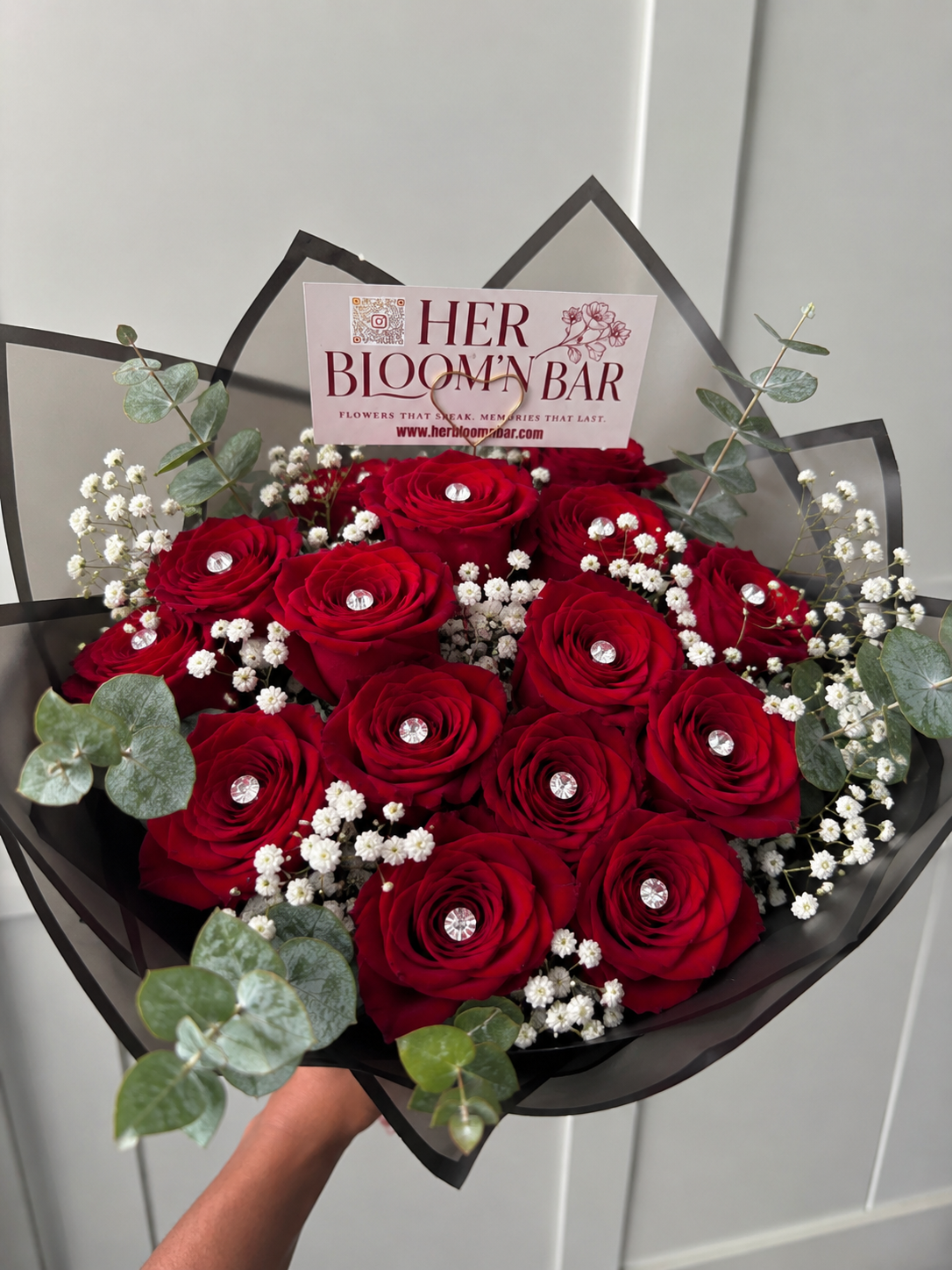 The Classic Dozen | 12ct. Roses